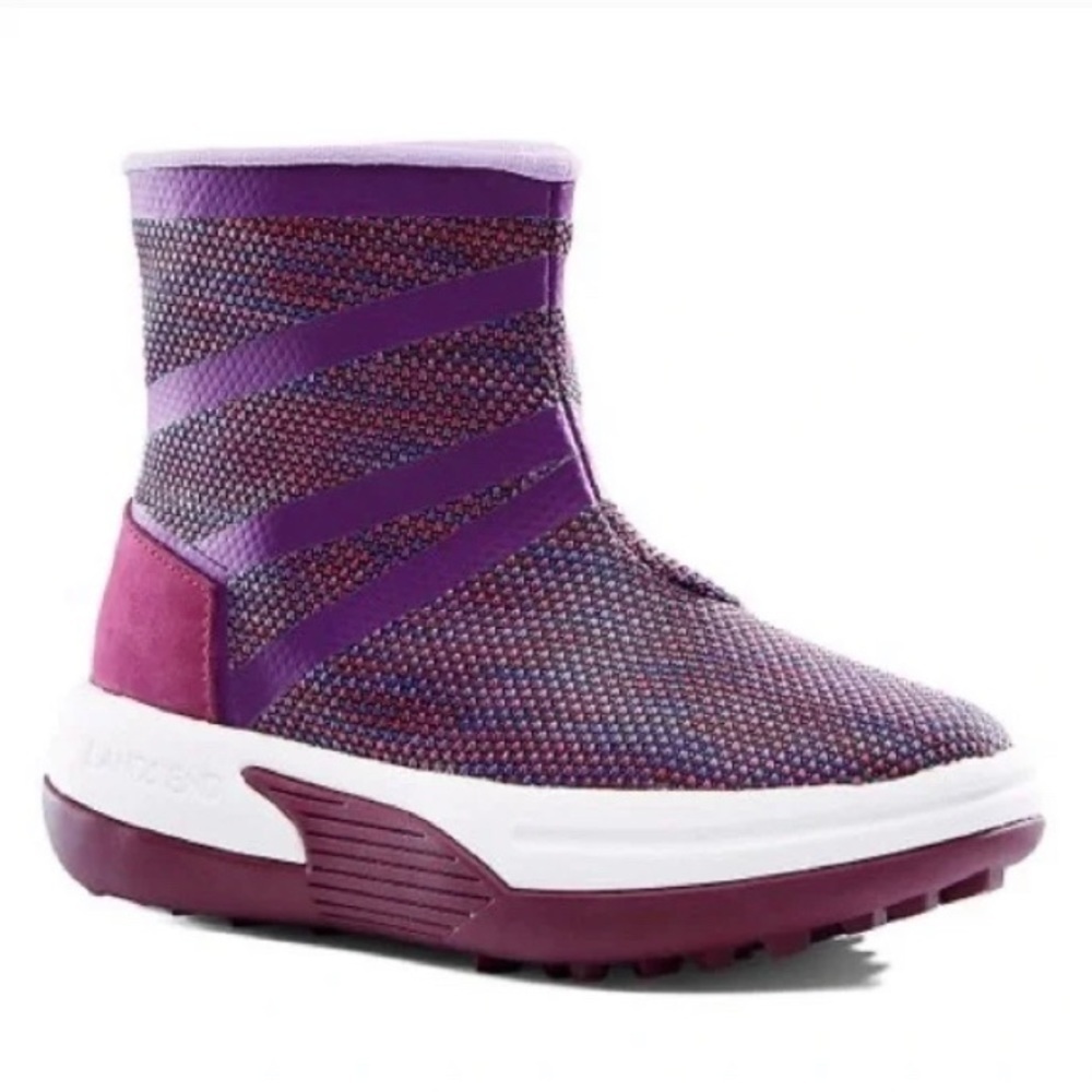 Lands’ End Action pull on boots size 6 youth